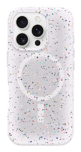 OB SYMCORE APPLE IPHONE 16 PRO Sprinkles - white