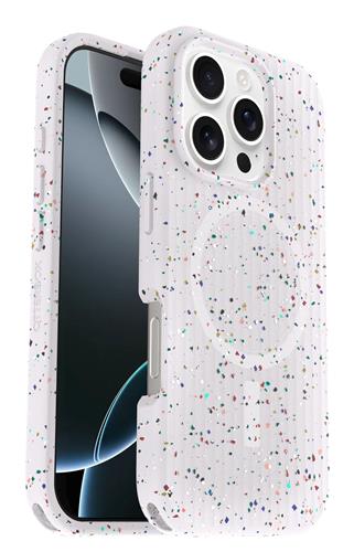 OB SYMCORE APPLE IPHONE 16 PRO Sprinkles - white