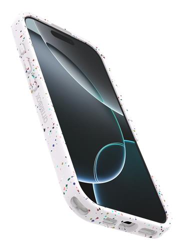 OB SYMCORE APPLE IPHONE 16 PRO Sprinkles - white
