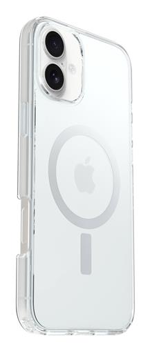 OB SYMM CLEAR MAGSAFE APPLE iPhone 16 Plus - clear