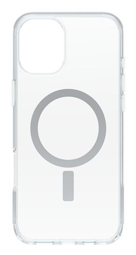 OB SYMM CLEAR MAGSAFE APPLE iPhone 16 Plus - clear