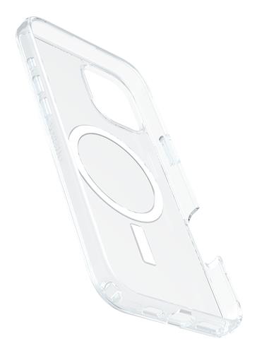OB SYMM CLEAR MAGSAFE APPLE iPhone 16 Plus - clear