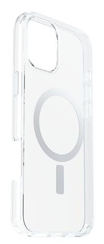 OB SYMM CLEAR MAGSAFE APPLE iPhone 16 Plus - clear - ProPack