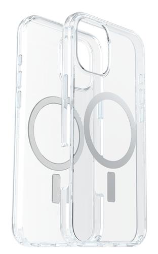 OB SYMM CLEAR MAGSAFE APPLE iPhone 16 Plus - clear - ProPack