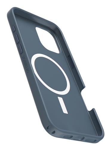 OB SYMM CLEAR MAGSAFE APPLE iPhone 16 Plus Bluetiful - blue