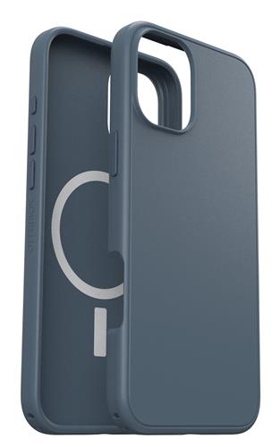 OB SYMM CLEAR MAGSAFE APPLE iPhone 16 Plus Bluetiful - blue