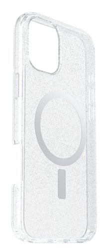 OB SYMM CLEAR MAGSAFE APPLE iPhone 16 Plus Stardust - clear