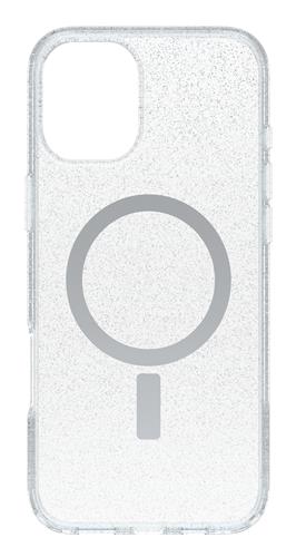 OB SYMM CLEAR MAGSAFE APPLE iPhone 16 Plus Stardust - clear