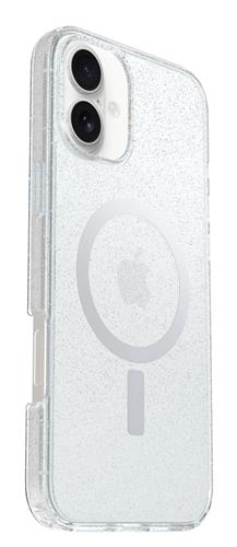 OB SYMM CLEAR MAGSAFE APPLE iPhone 16 Plus Stardust - clear