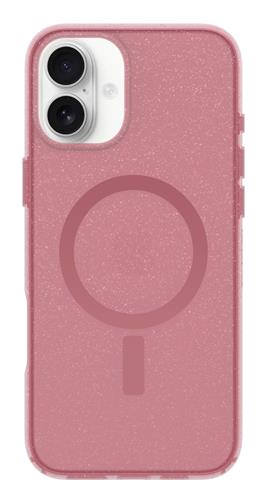 OB SYMM CLEAR MAGSAFE APPLE iPhone 16 Plus Thimbleberr -pink