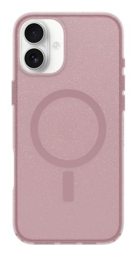 OB SYMM CLEAR MAGSAFE APPLE iPhone 16 Plus Thimbleberr -pink