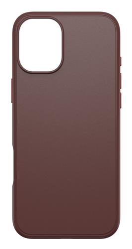 OB SYMM CLEAR MAGSAFE APPLE iPhone 16 Plus Union Sta-brown