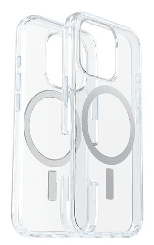 OB SYMM CLEAR MAGSAFE APPLE iPhone 16 Pro - clear