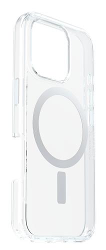 OB SYMM CLEAR MAGSAFE APPLE iPhone 16 Pro - clear