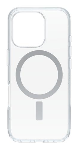 OB SYMM CLEAR MAGSAFE APPLE iPhone 16 Pro - clear