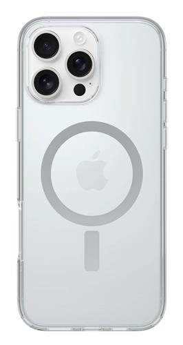 OB SYMM CLEAR MAGSAFE APPLE iPhone 16 Pro Max - clear