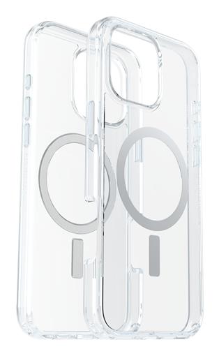 OB SYMM CLEAR MAGSAFE APPLE iPhone 16 Pro Max - clear