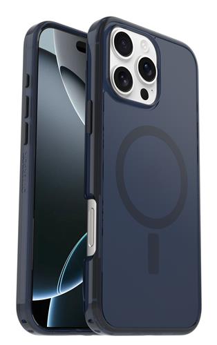 OB SYMM CLEAR MAGSAFE APPLE iPhone 16 Pro Max Blue Bear-blue