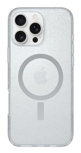 OB SYMM CLEAR MAGSAFE APPLE iPhone 16 Pro Max Stardust-clear