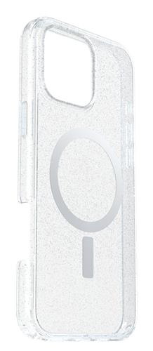 OB SYMM CLEAR MAGSAFE APPLE iPhone 16 Pro Max Stardust-clear