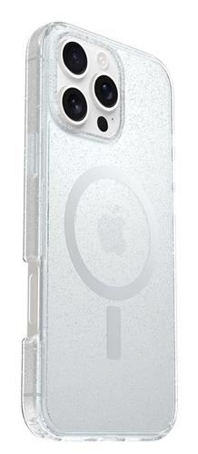 OB SYMM CLEAR MAGSAFE APPLE iPhone 16 Pro Max Stardust-clear