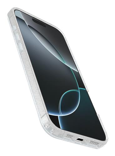 OB SYMM CLEAR MAGSAFE APPLE iPhone 16 Pro Max Stardust-clear