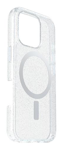 OB SYMM CLEAR MAGSAFE APPLE iPhone 16 Pro Stardust - clear