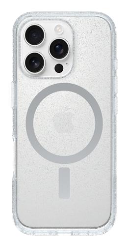 OB SYMM CLEAR MAGSAFE APPLE iPhone 16 Pro Stardust - clear