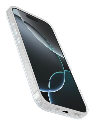 OB SYMM CLEAR MAGSAFE APPLE iPhone 16 Pro Stardust - clear