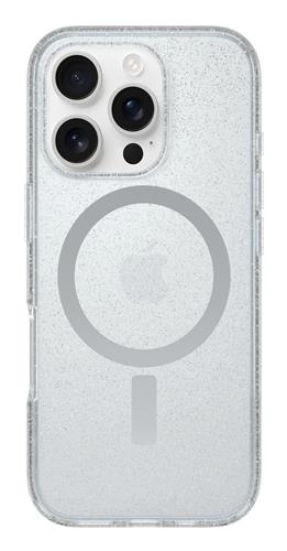 OB SYMM CLEAR MAGSAFE APPLE iPhone 16 Pro Stardust - clear