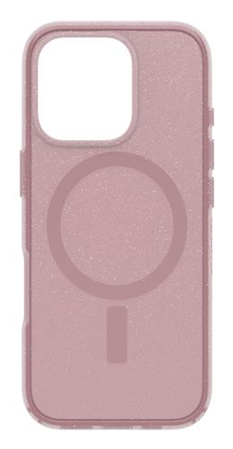 OB SYMM CLEAR MAGSAFE APPLE iPhone 16 Pro Thimbleberry-pink