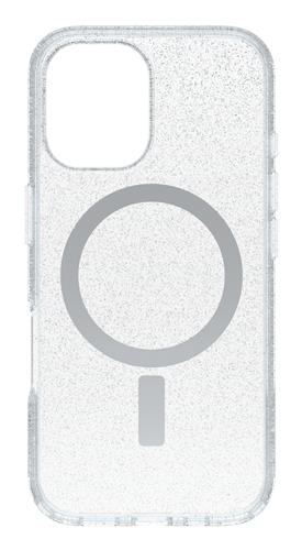 OB SYMM CLEAR MAGSAFE APPLE iPhone 16 Stardust - clear