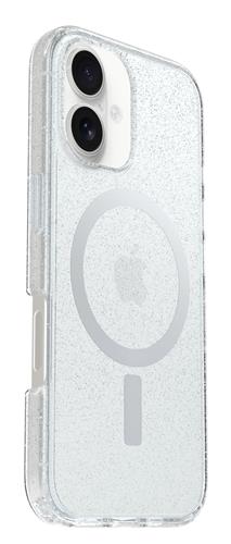OB SYMM CLEAR MAGSAFE APPLE iPhone 16 Stardust - clear