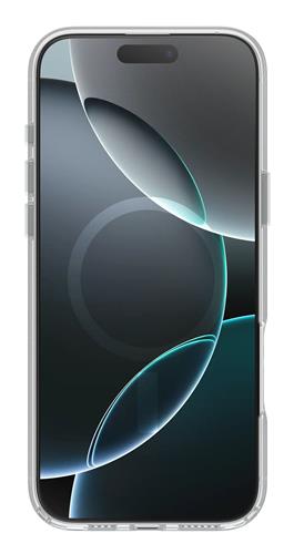 OB SYMM CLEAR MAGSAFE APPLE Prem Glass iPhone16 ProMax-clear