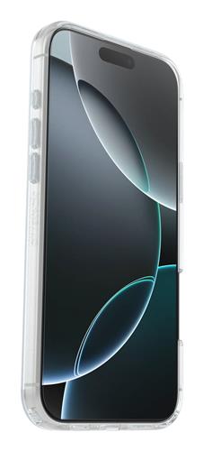 OB SYMM CLEAR MAGSAFE APPLE Prem Glass iPhone16 ProMax-clear