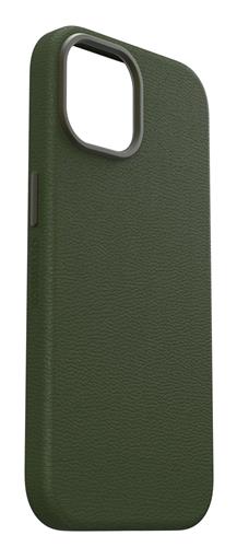 OB SYMMETRY CACTUS LEATHER Apple iPhone 15 Cactus Groove gr