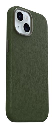 OB SYMMETRY CACTUS LEATHER Apple iPhone 15 Cactus Groove gr