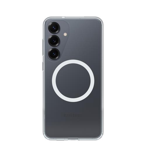 OB SYMMETRY CLEAR MAGNETS Samsung Galaxy S25+ clear