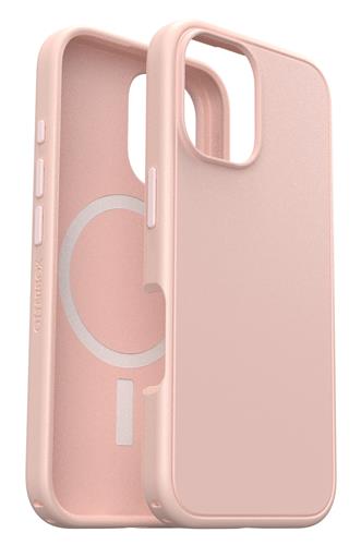 OB SYMMETRY MAGSAFE APPLE iPhone 16 Ballet Shoes - rose