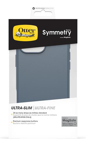 OB SYMMETRY MAGSAFE APPLE iPhone 16 Pro Max Bluetiful-blue