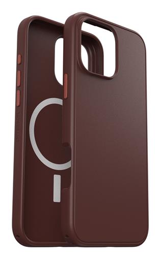 OB SYMMETRY MAGSAFE APPLE iPhone 16 Pro Max Union St-brown