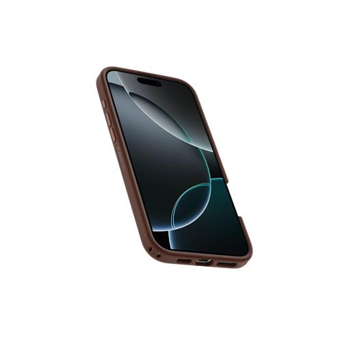 OB SYMMETRY MAGSAFE APPLE iPhone 16 Pro Max Union St-brown