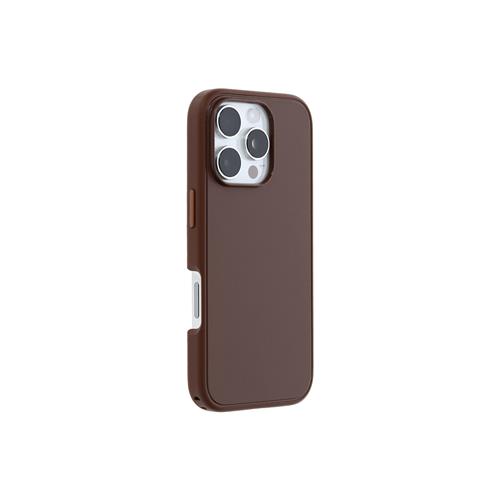OB SYMMETRY MAGSAFE APPLE iPhone 16 Pro Union Stat-brown