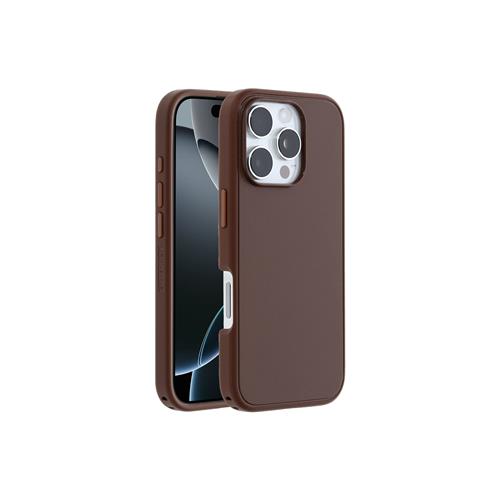 OB SYMMETRY MAGSAFE APPLE iPhone 16 Pro Union Stat-brown