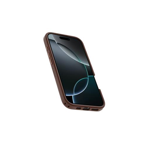 OB SYMMETRY MAGSAFE APPLE iPhone 16 Pro Union Stat-brown