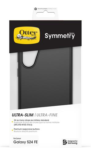 OB SYMMETRY SAMSUNG Galaxy S24 FE-black