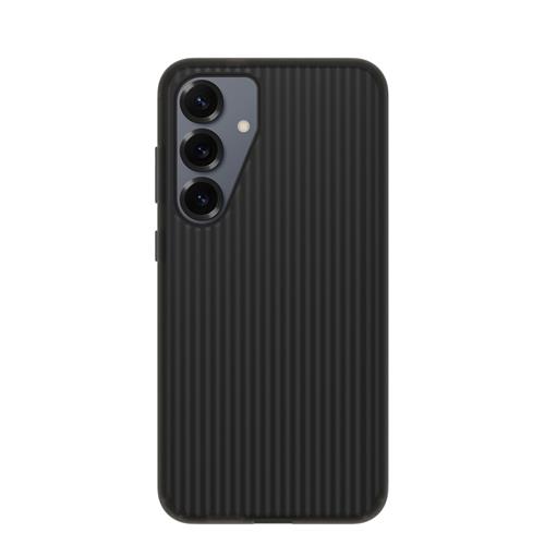 OB SYMMETRY SOFT-TOUCH SAMSUNG Galaxy S25+ Dark Echo - black