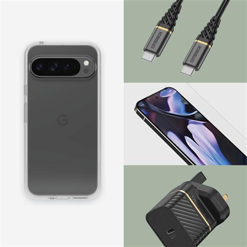 OB SYMT CLEAR GOOGLE PIXEL 9 Pro XL - Clear