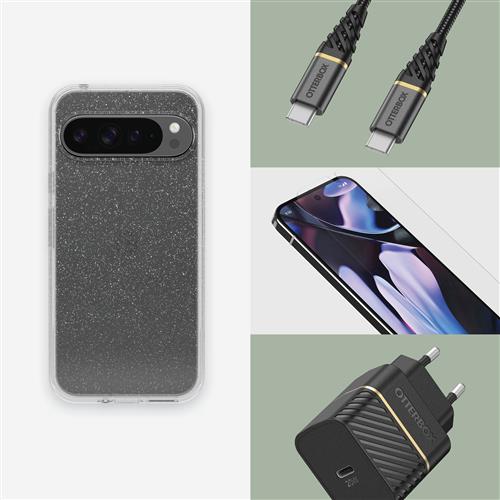 OB SYMT CLEAR GOOGLE PIXEL 9 Pro XL Stardust - Clear