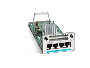 CATALYST 9300 4 X MGIG NETWORK MODULE SPARE